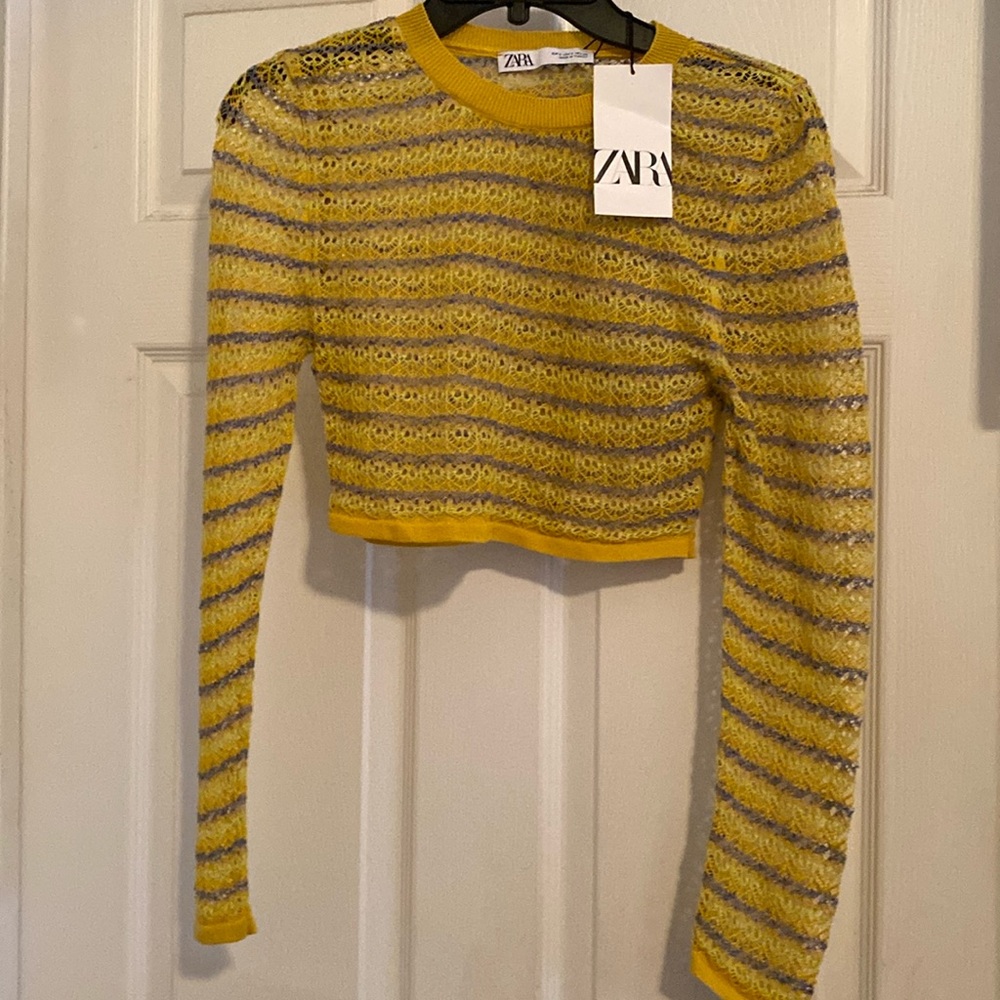 Nice top from Zara